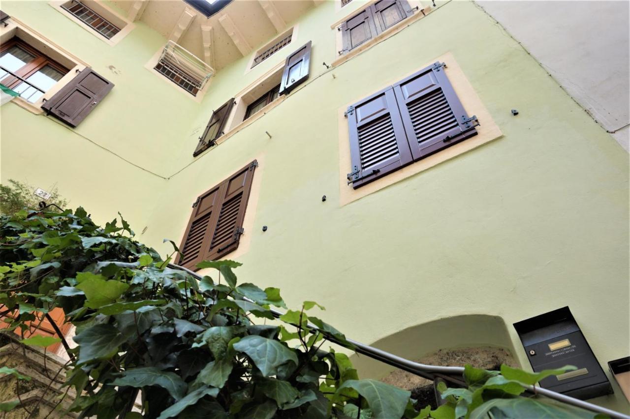 La Casa Di Elda Apartman Arco Kültér fotó