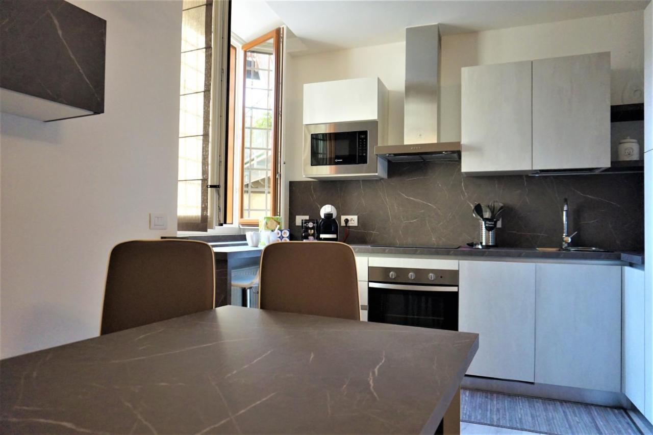 La Casa Di Elda Apartman Arco Kültér fotó