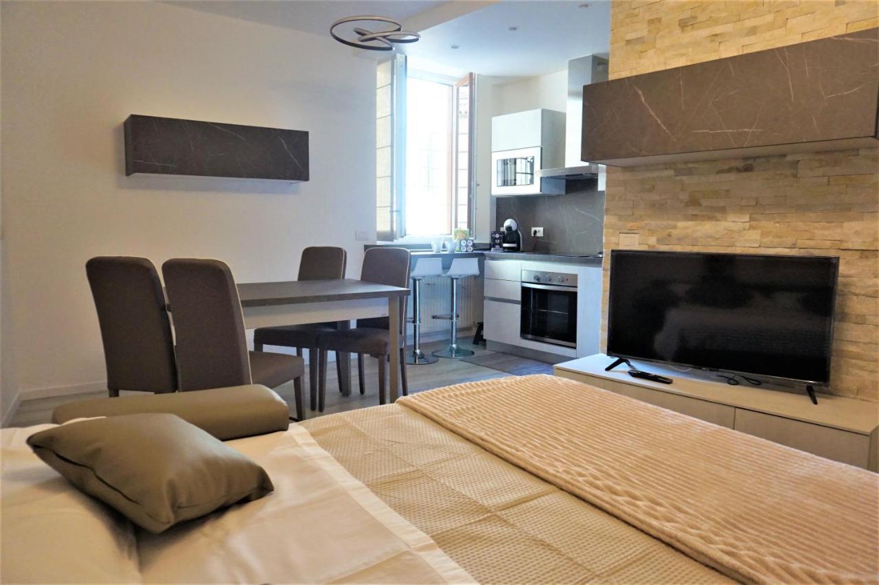 La Casa Di Elda Apartman Arco Kültér fotó
