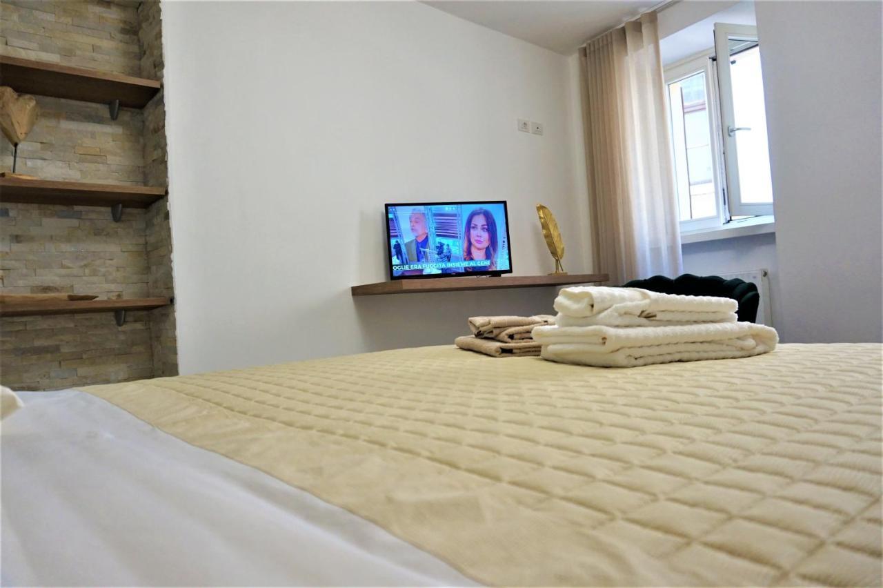 La Casa Di Elda Apartman Arco Kültér fotó