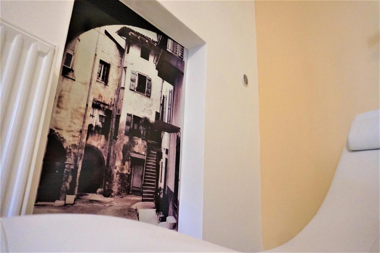 La Casa Di Elda Apartman Arco Kültér fotó