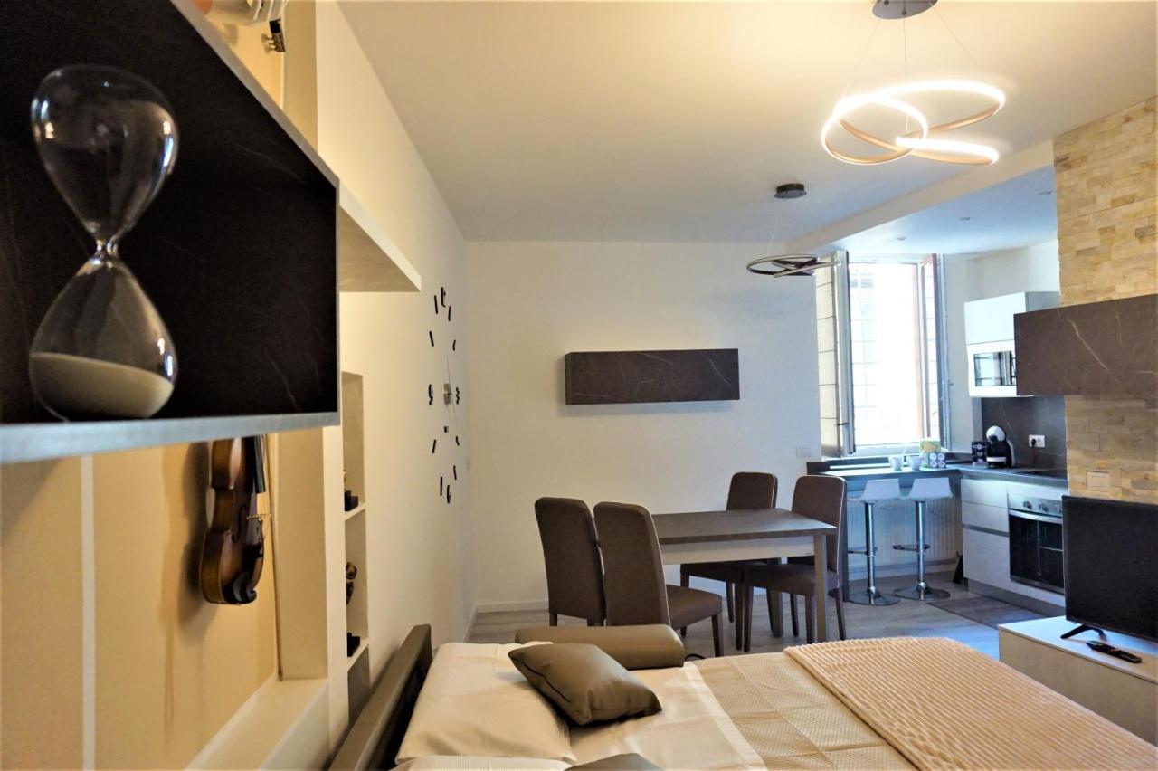 La Casa Di Elda Apartman Arco Kültér fotó