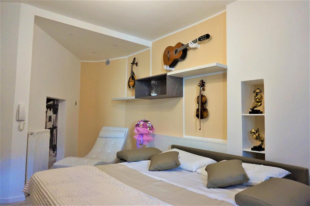 La Casa Di Elda Apartman Arco Kültér fotó