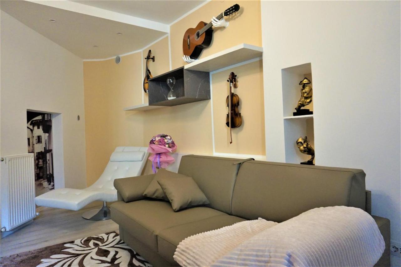 La Casa Di Elda Apartman Arco Kültér fotó
