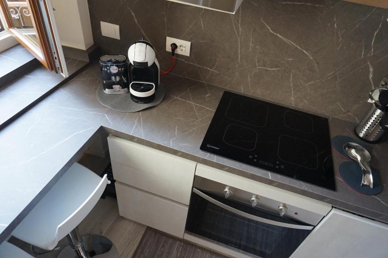 La Casa Di Elda Apartman Arco Kültér fotó