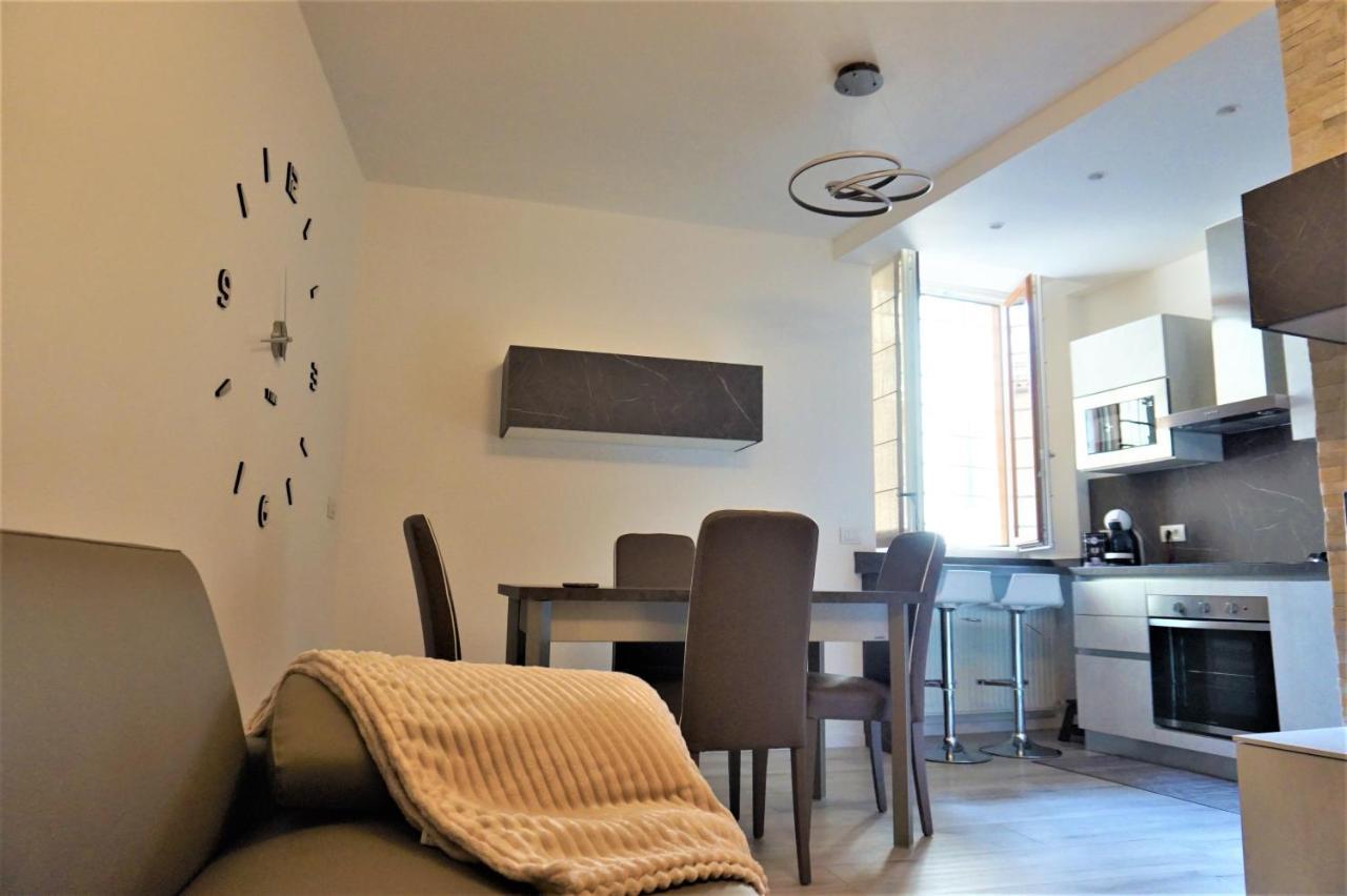 La Casa Di Elda Apartman Arco Kültér fotó