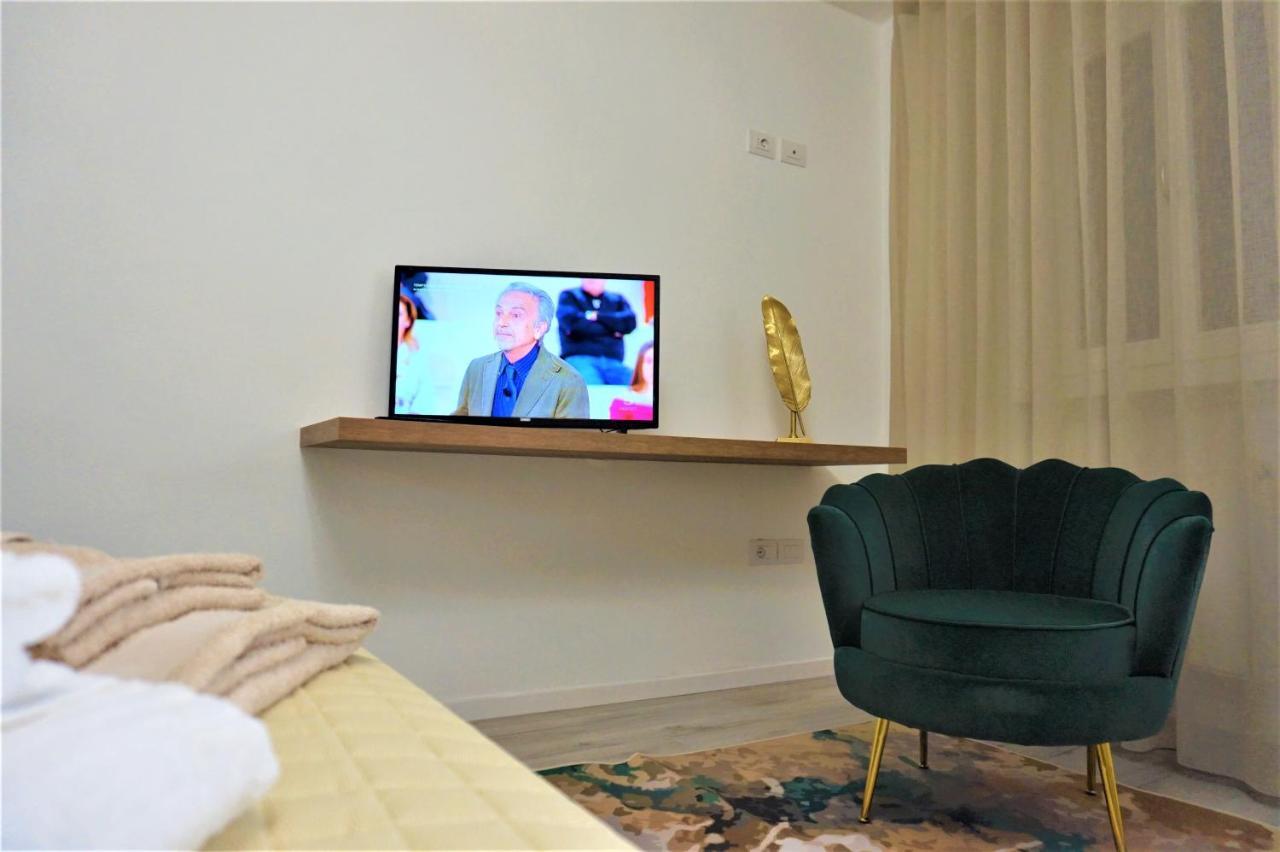 La Casa Di Elda Apartman Arco Kültér fotó