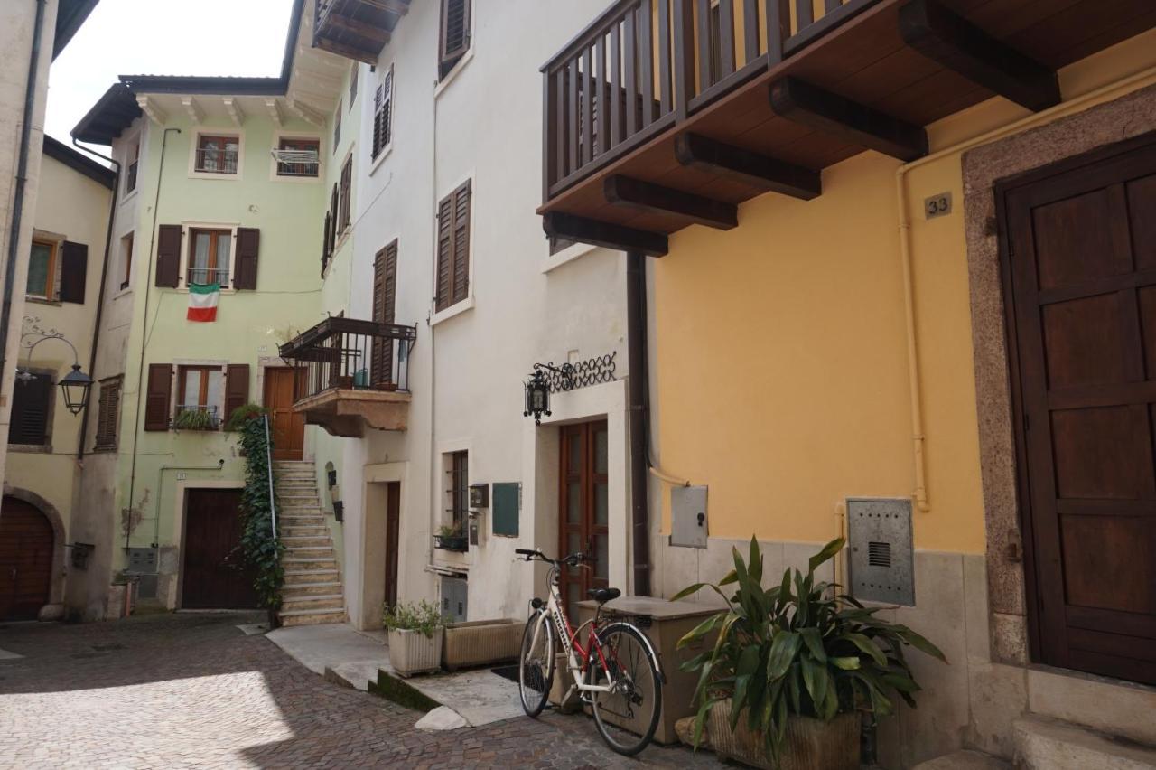 La Casa Di Elda Apartman Arco Kültér fotó