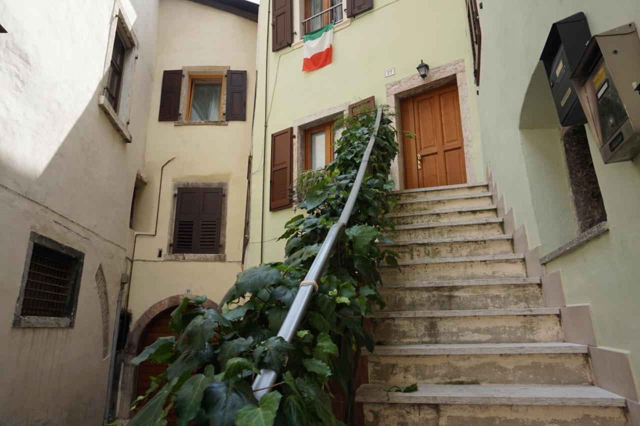 La Casa Di Elda Apartman Arco Kültér fotó