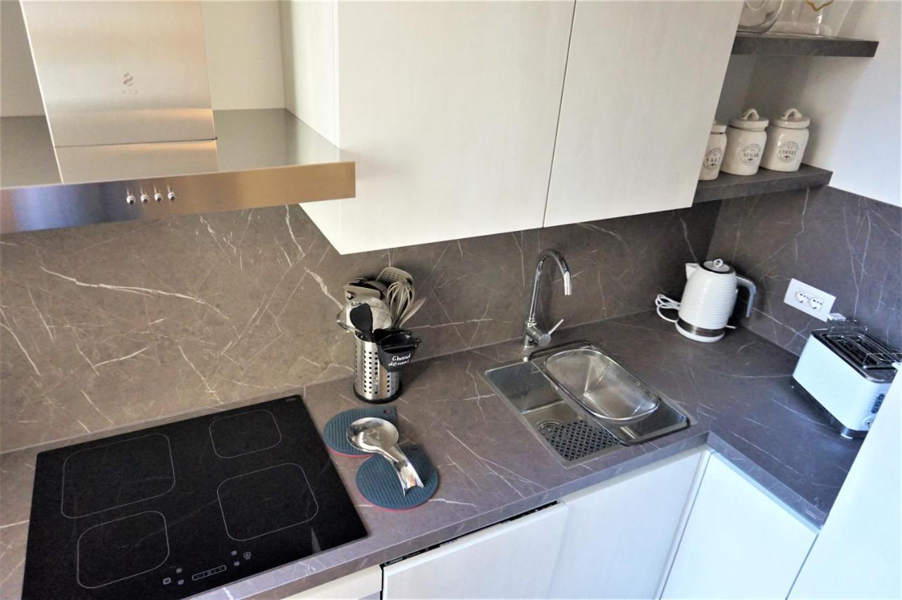 La Casa Di Elda Apartman Arco Kültér fotó